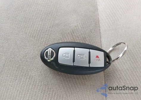 2015 Nissan Rogue Sv from USA, damaged, VIN KNMAT2MV1FP506028